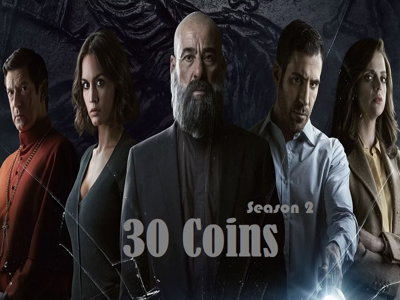 30 Coins Season 2 release date
