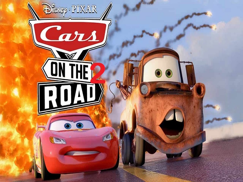 Cars On The Road Season 2