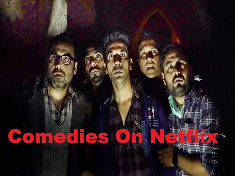 Comedies On Netflix
