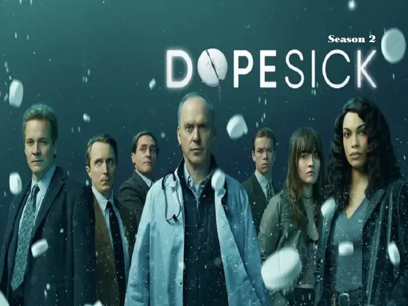 Dopesick Season 2 release date