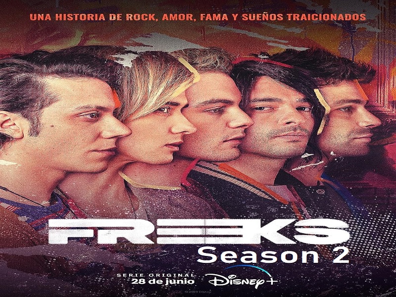 Freeks Season 2 Release Date