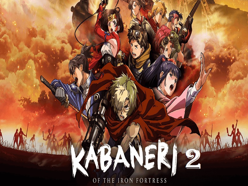 Kabaneri of the Iron Fortress Season 2 Release Date
