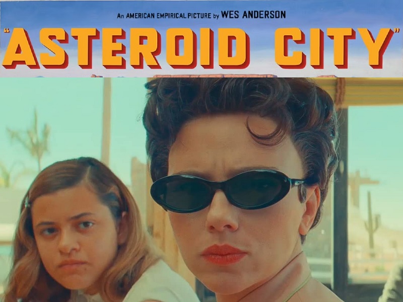 Asteroid City release date