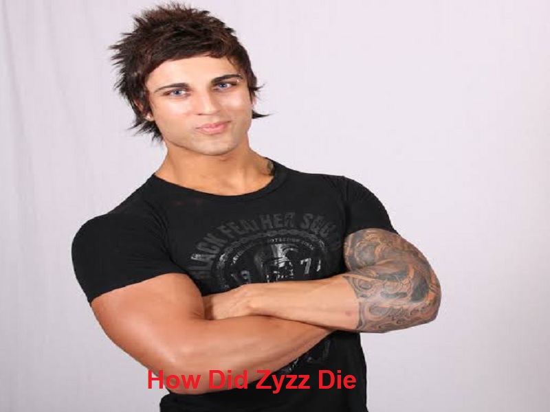 How Did Zyzz Die