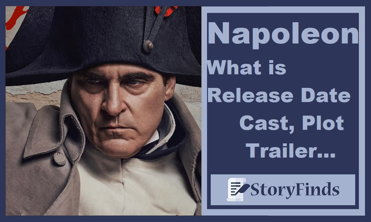 Napoleon release date