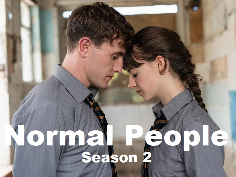 Normal People Season 2