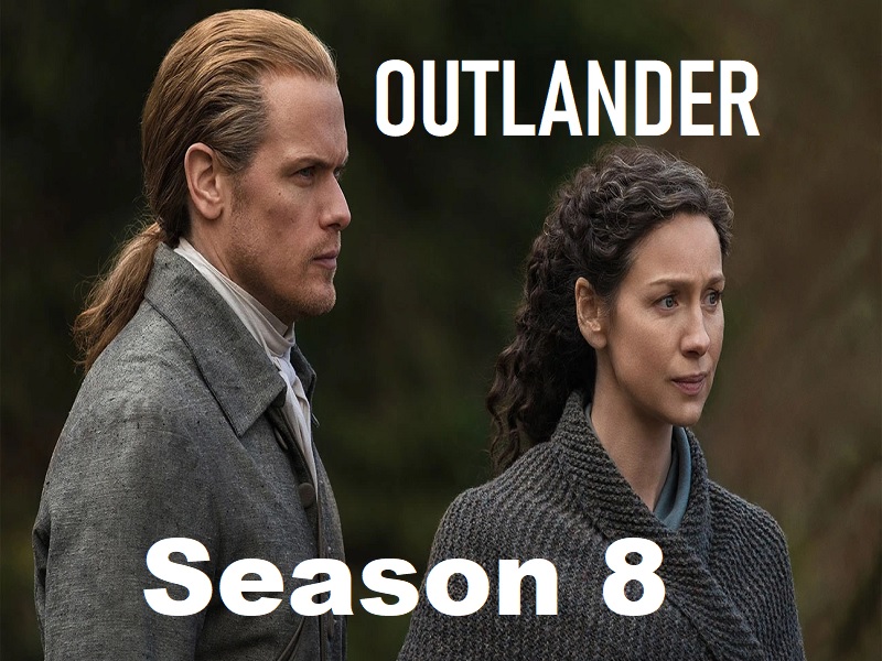 Outlander Season 8