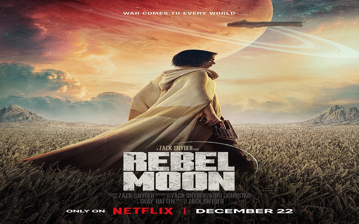 Rebel Moon release date