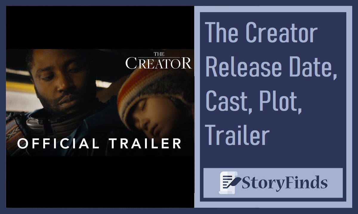The Creator release date