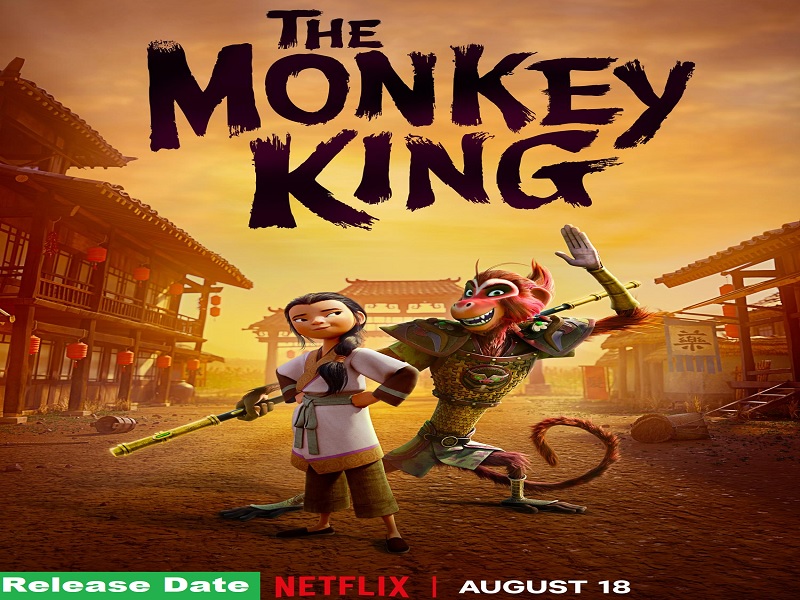 The Monkey King 2023 release date