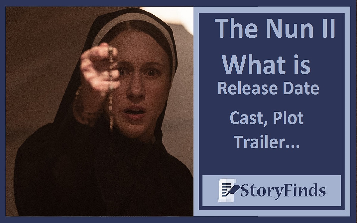 The Nun II release date