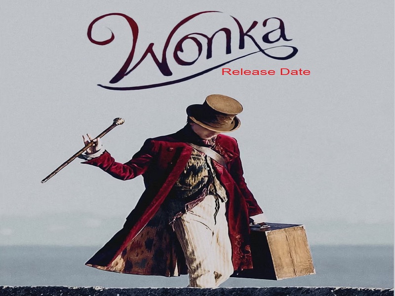 Wonka release date