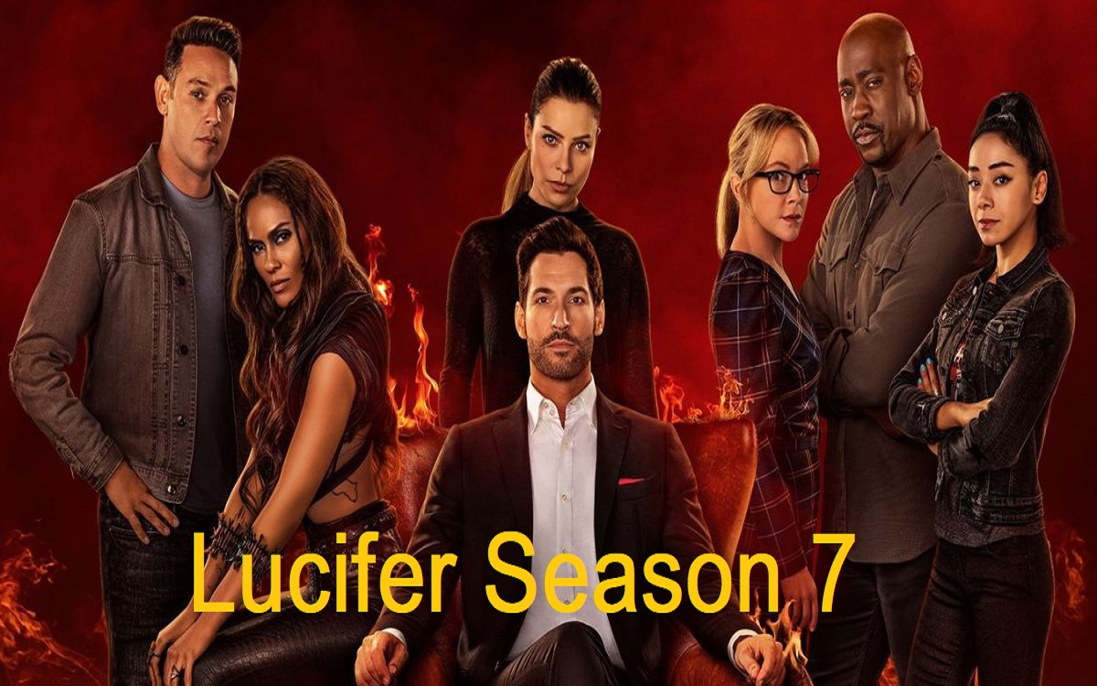 lucifer season 7