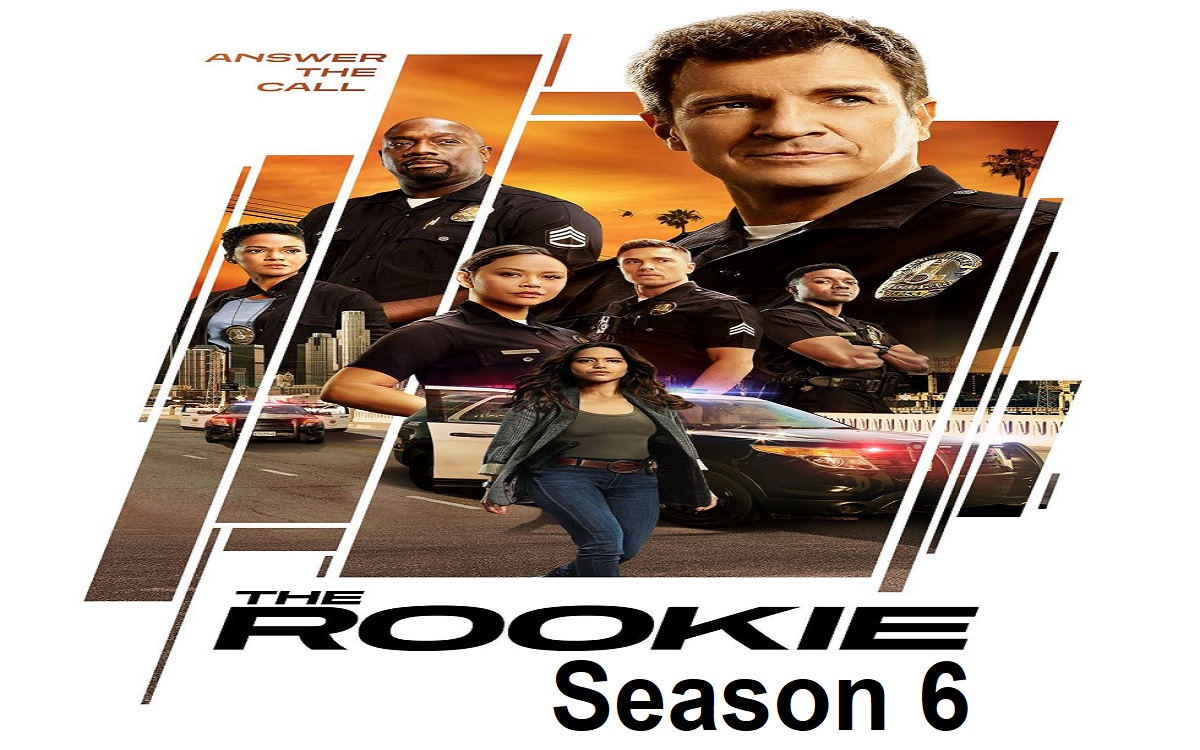 the rookie season 6