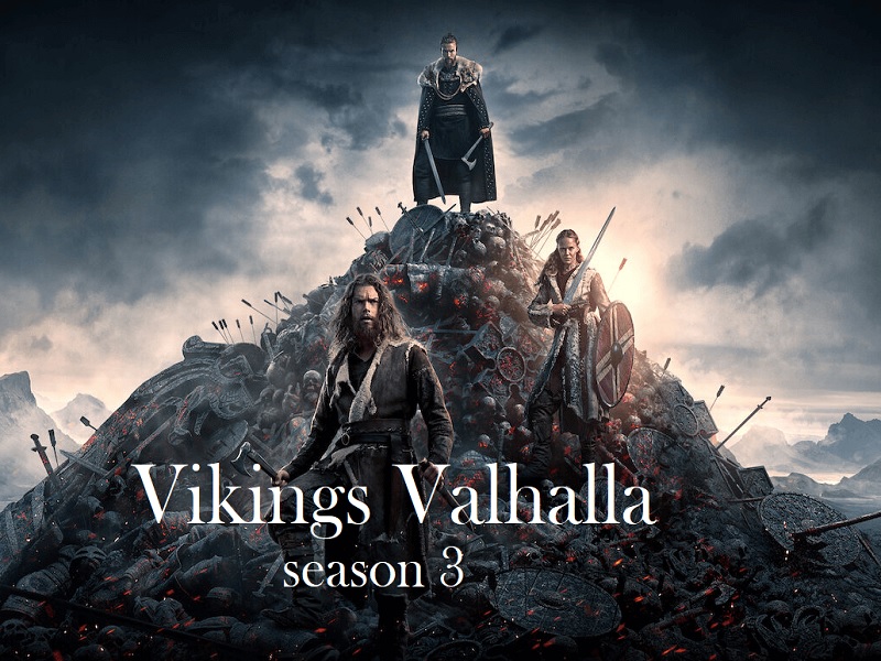 vikings valhalla season 3