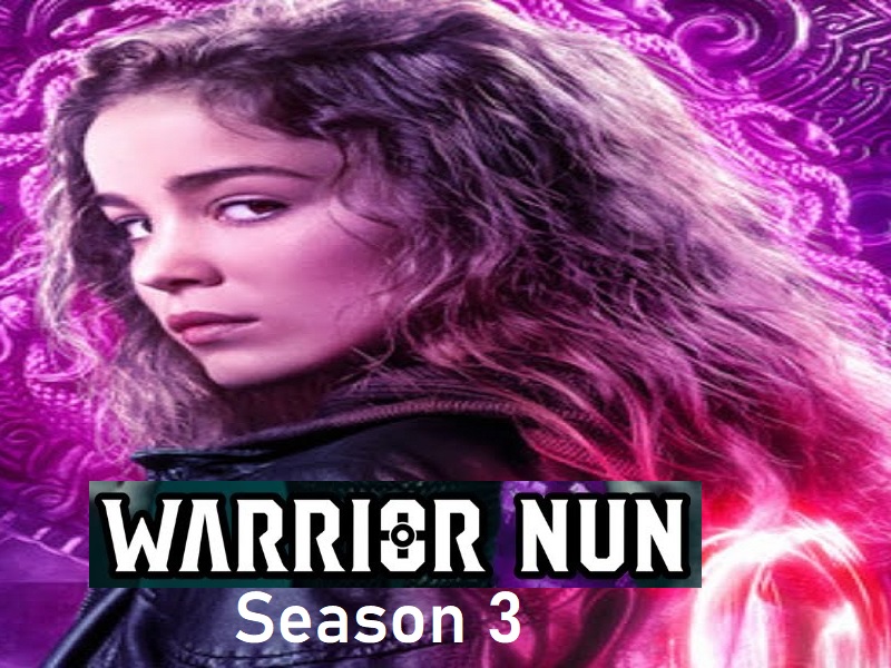 warrior nun season 3
