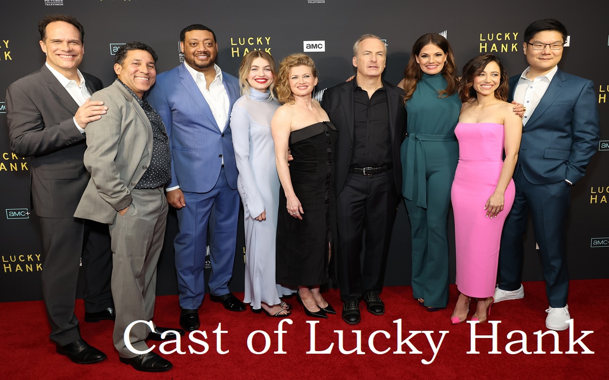 cast of lucky hank