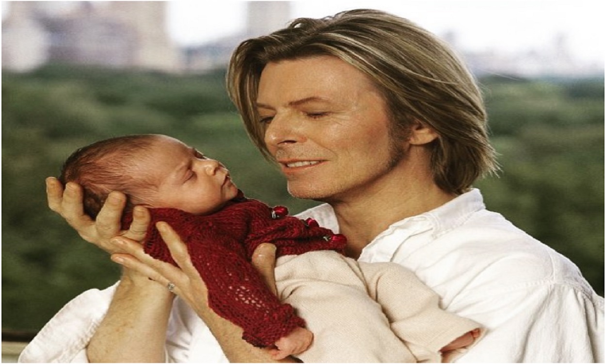 David Bowie Left Behind For His Daughter Alexandria Zahra Jones
