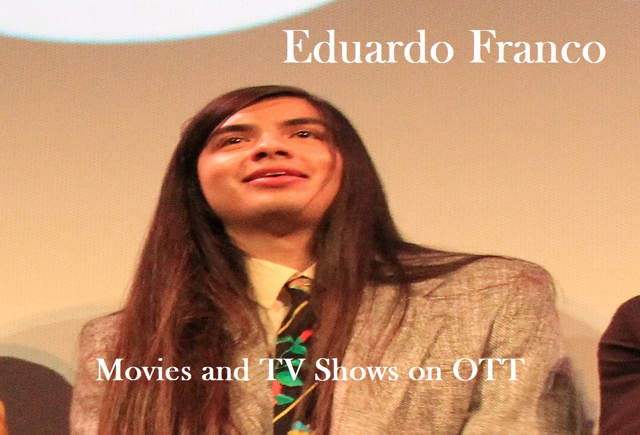 eduardo franco movies and tv shows
