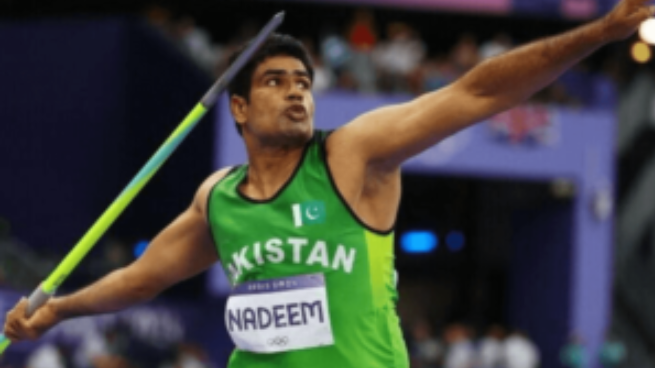 Arshad Nadeem won the hearts of all Nation.