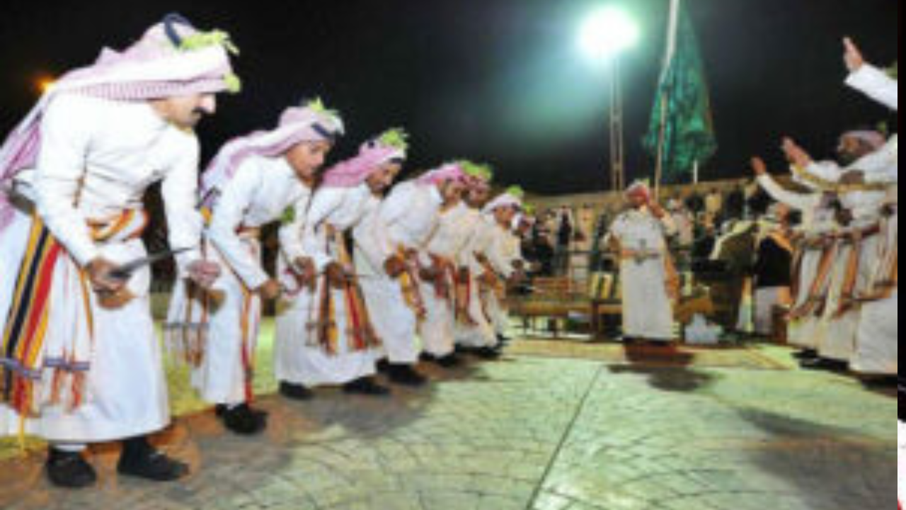 Promotion of music and cultural activities in Saudi Arabia.