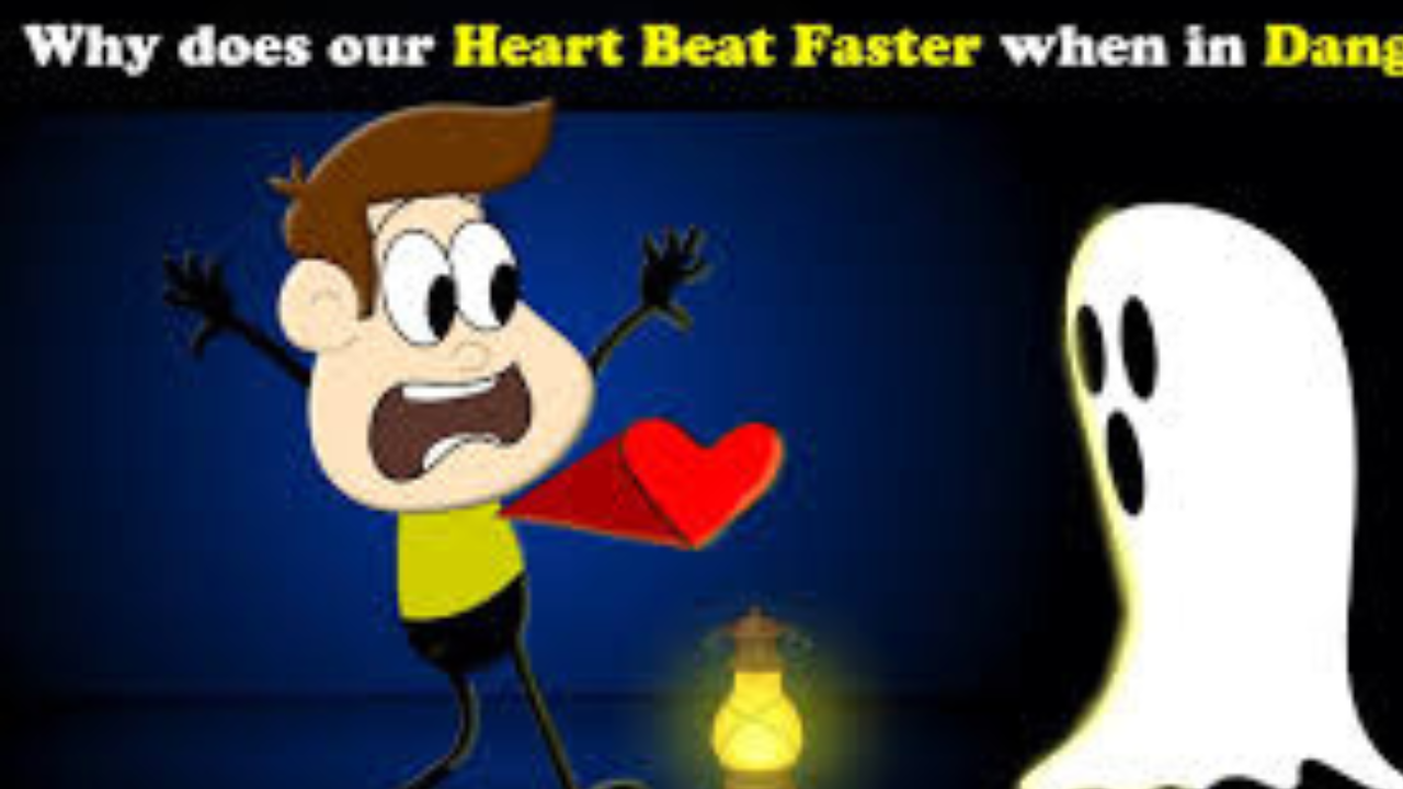 Hearts racing in danger