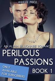 Perilous Passions by Ashlee Price ...