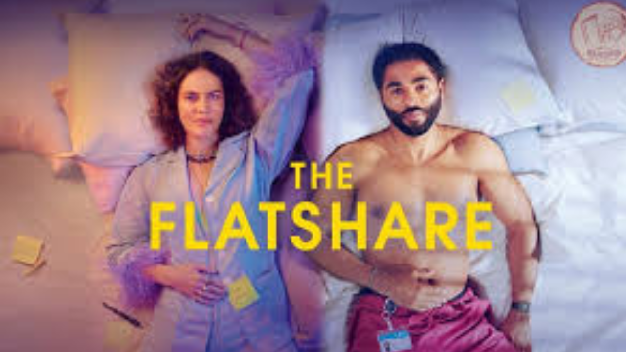 "The Flat share" by Beth O'Leary