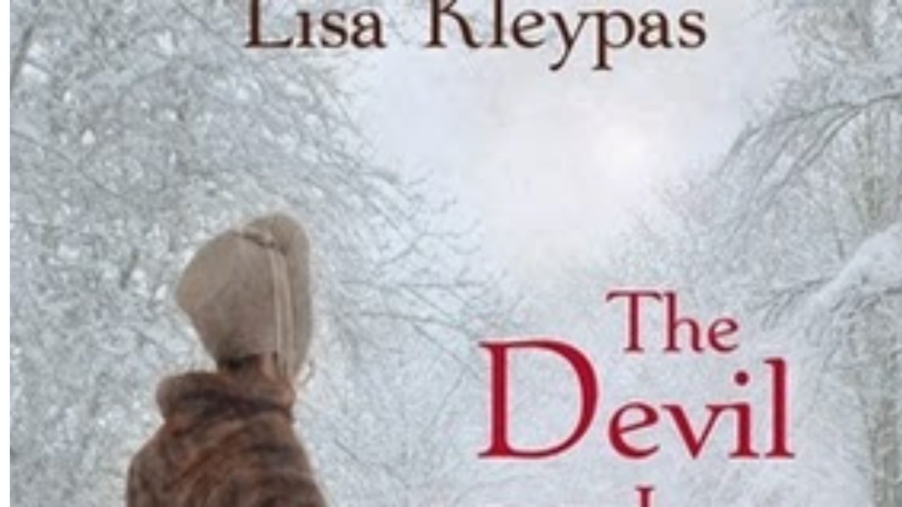 "Devil in Winter" by Lisa Kleypas